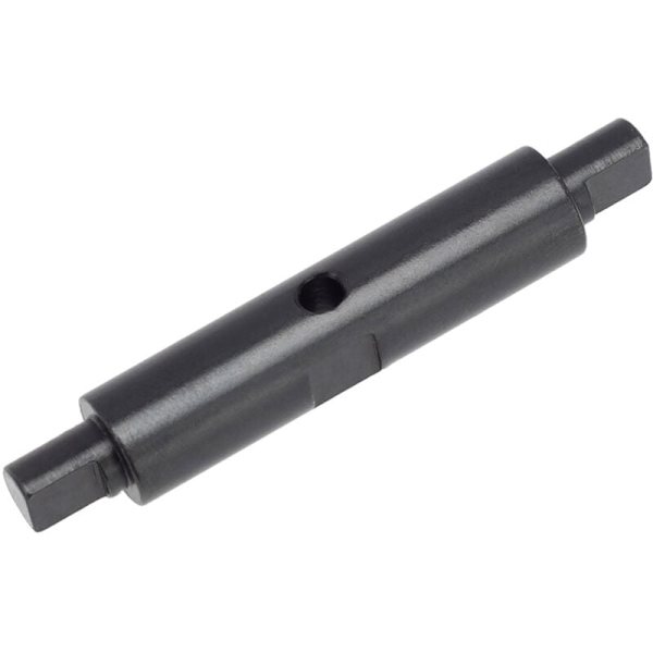 Metallspol-axel ARA310943 för Arrma 1/7 Limitless Infraction Felony fjärrkontrollbil uppgraderingsdelar