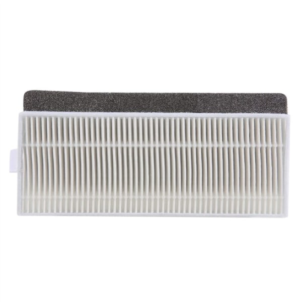 8 stk. HEPA-filter reservedele til Deebot OZMO U2/U2 Pro robotstøvsuger reservedele