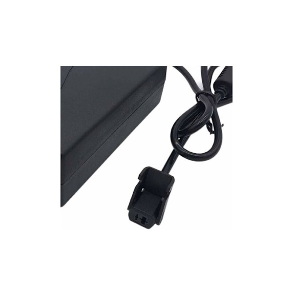 29V 2A Strømforsyningstransformator Elektrisk Recliner Massasjestol Sofa Strømforsyning Lader (Svart)