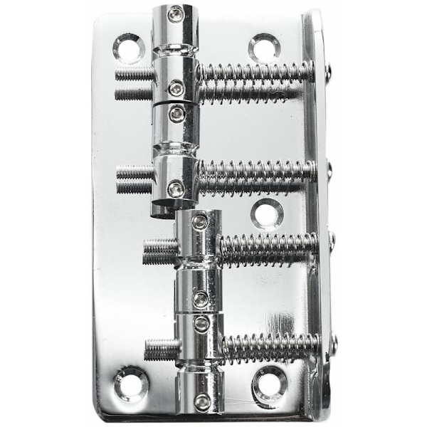Vintage Bass Bridge -kokoonpano Vintage Jazz Bassille ja Precision Bassille