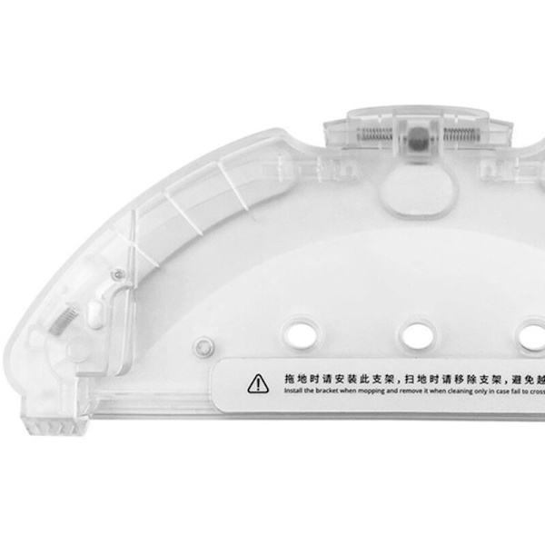 Dammtrasa Hängare Tillbehör Robotmopp Reservdelar För 360 X90 X95 Dammsugare Tankrengöring