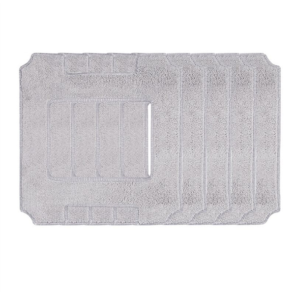 Ersättningstillbehör för mikrofibermoppduk för Winbot W1/W1 Pro fönsterrengöringsrobot