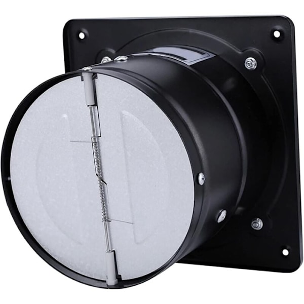 Suu VMC -poistoilmapuhallin 50W - Musta -