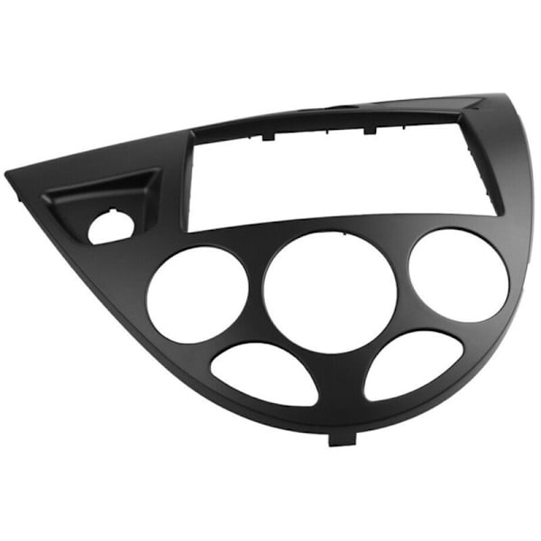2 Din Radio Fascia for Focus / Fiesta Stereo Panel Trim Kit Face Frame LHD Refitting Installation