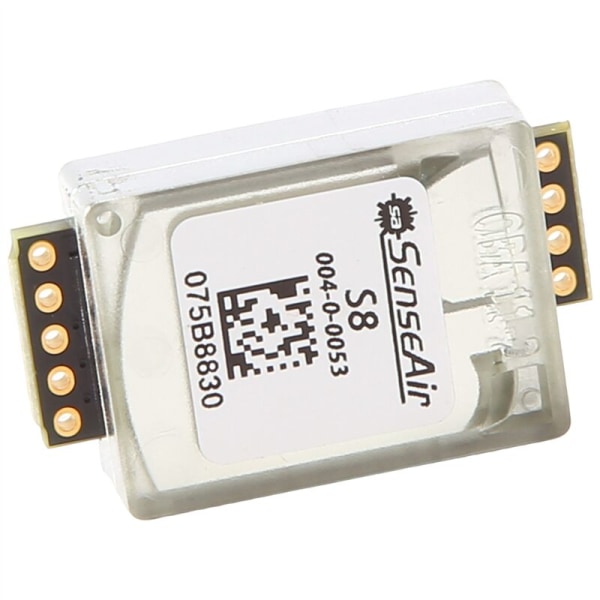 SenseAir S8 004-0-0053 S8-0053 Infrarød CO2 Karbondioksid Sensor S8 0053