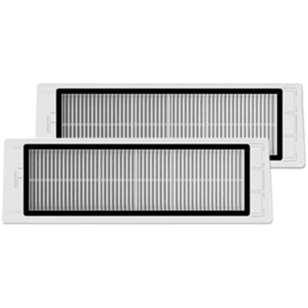 Reservedele til S5 S502-00 S502-02 S5 Max S6 S6 MaxV S6 Pure E4 E5 Robotstøvsuger Hepa-filter Mop