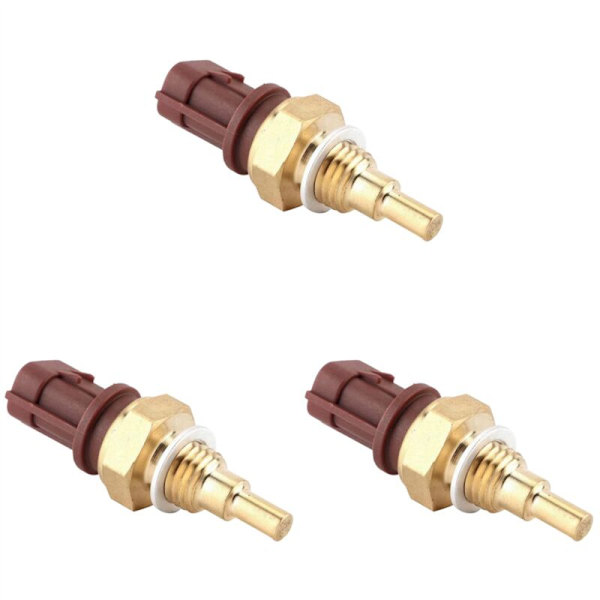 3X 13650-73H00 Auto Kølevæske Temperatursensor til AERIO GRAND VITARA KIZASHI SX4