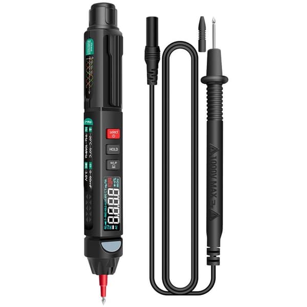 ANENG A3008 Digital 6000 Räkningar Professionell Multimeter Intelligent Pen Sensor Strömtestare Beröringsfri Voltmeter