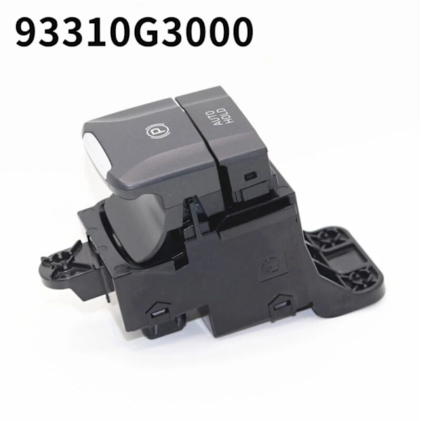 2X 93310G3000 Auton LHD Käsijarrukytkin Pysäköintijarru I30 GT N-Line