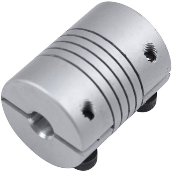 3D-tulostimen osat askelmoottori servomoottori jäykkä akselikytkentä D20 L25 5X8X25Mm Cr10 -3:lle