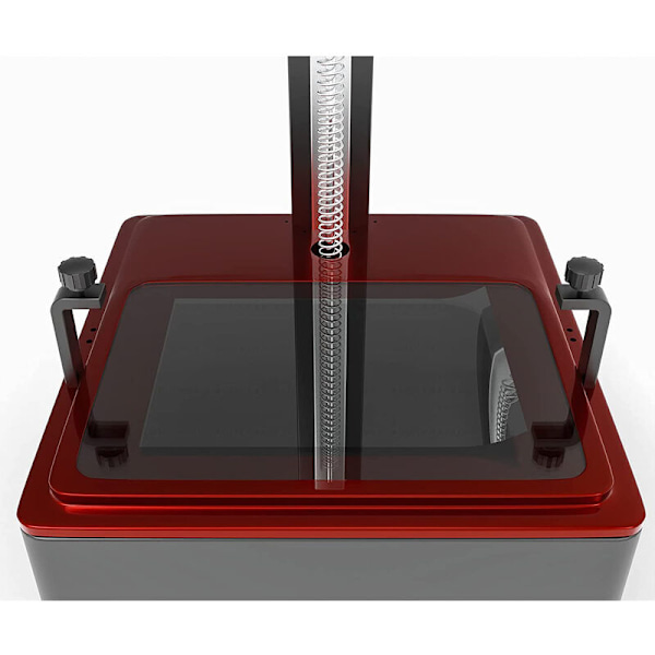 10 stk. 3D-printer LCD-skærmbeskytter, skærmbeskyttelsesfilm til Photon Mono 4K 6,23 tommer monokrom