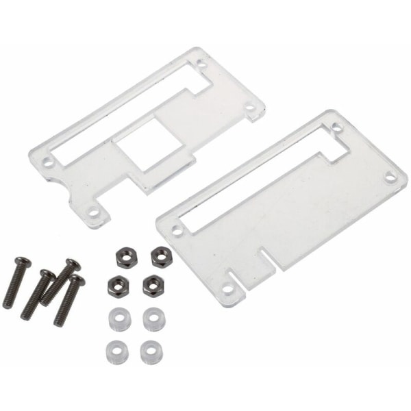 Beskyttende deksel for Raspberry Pi Zero, Raspberry Pi Zero ikke inkludert (for Raspberry Pi Zero)