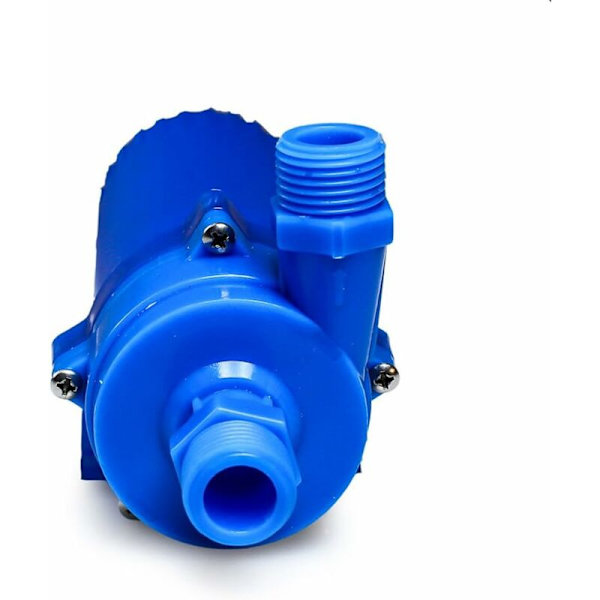 12V 85W DC Vannpumpe 14L/min, 8m Utslipp, Solvarmesystem, Varmt Vann, Fontener, Sirkulerende Akvarium, Vannkjølingssystem Pumpe
