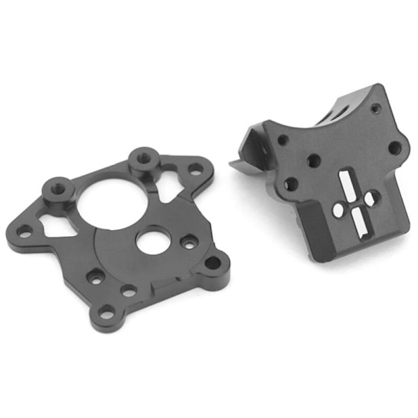 För VORON 0.1 Metallglidfästen och motorplåtar för att förhindra lutande Hotend-ramkit