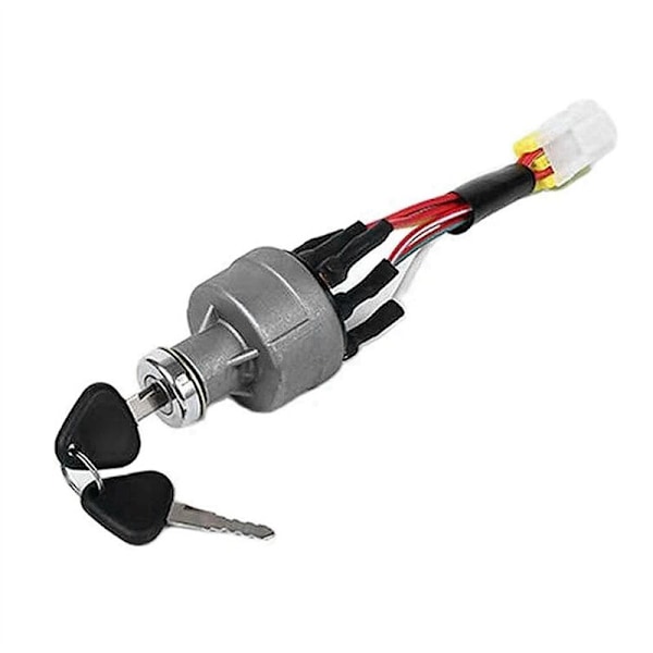 14526158 Sylinterilukko Kaivinkoneen Osat Virtalukko D4D D6D EC140 EC210 EC240 EX360