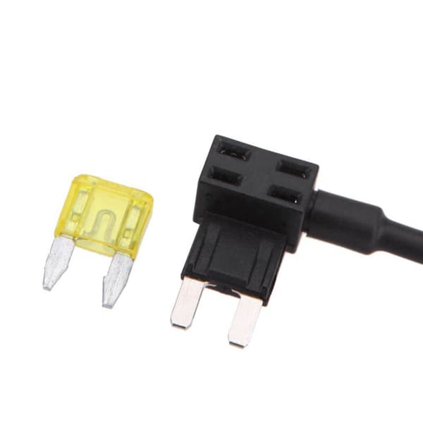 4X sulakevetolaite, liitäntäadapteri ATT Mini -moottoriajoneuvoille