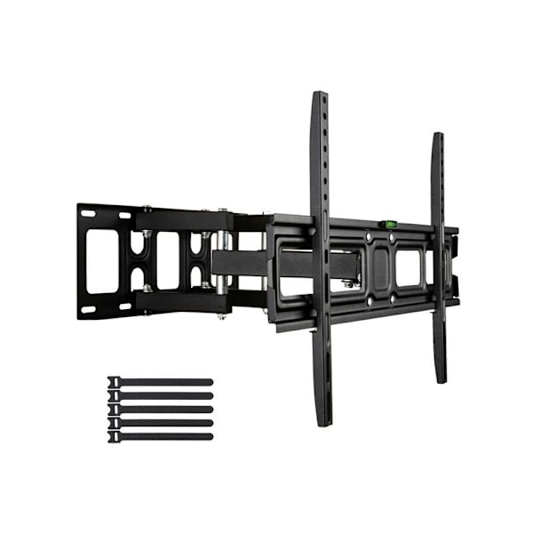 32-70 Tommer Dobbel Pendel Stort Stativ TV-Stativ Tmds-101 Bærende 50Kg/Vese600400/Øvre Og Nedre-10 10°