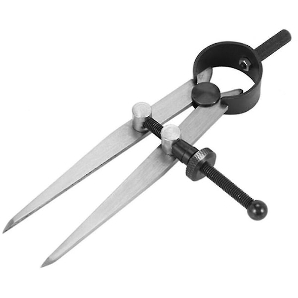 Skrivekompas, Skriveværktøj, Kant Holder (150mm)