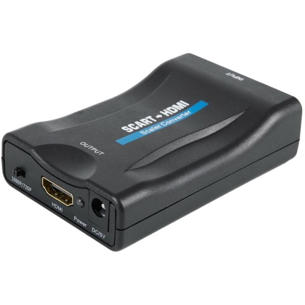 SCART to HDMI Converter SCART to HDMI Converter Video Converter