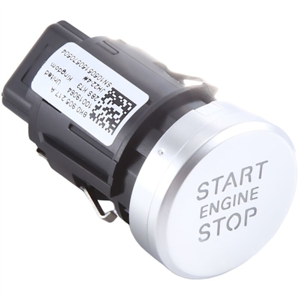 Auton Start Stop -moottorin käynnistys- ja pysäytyspainike 8K0905217A A4 B8 A5 Q5 RS5 -malliin