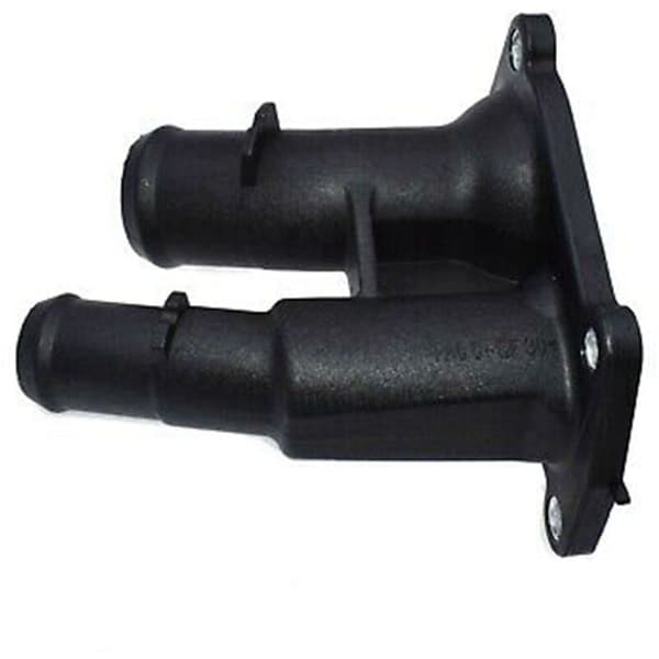 2X Termostat Hus Kølemiddel Flange Passer Til C-Max Focus 2001-2012