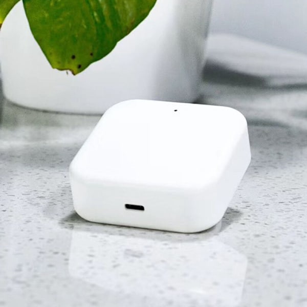 Smart dörrlås, fingeravtryckslås, fjärrkontroll, realtidslarm, smart WiFi-gateway för hemmet