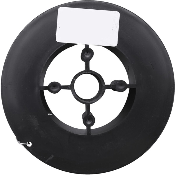 Rustfrit stål gas Mig svejsetråd E71T-1C 500G svejsetilbehør 1,0 mm diameter fast kerne til kemisk udstyr