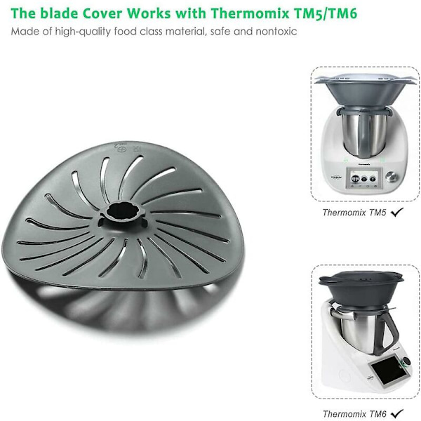 Knivbeskyttelsesdæksel madbeskyttelse til Thermomix Tm5/tm6 tilbehør