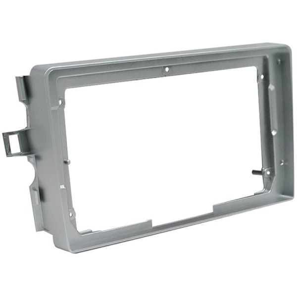 2Din Bilradio Fascia For Verso R20 2009-2018 DVD Stereo Rammeadapter Dash Installasjonsramme