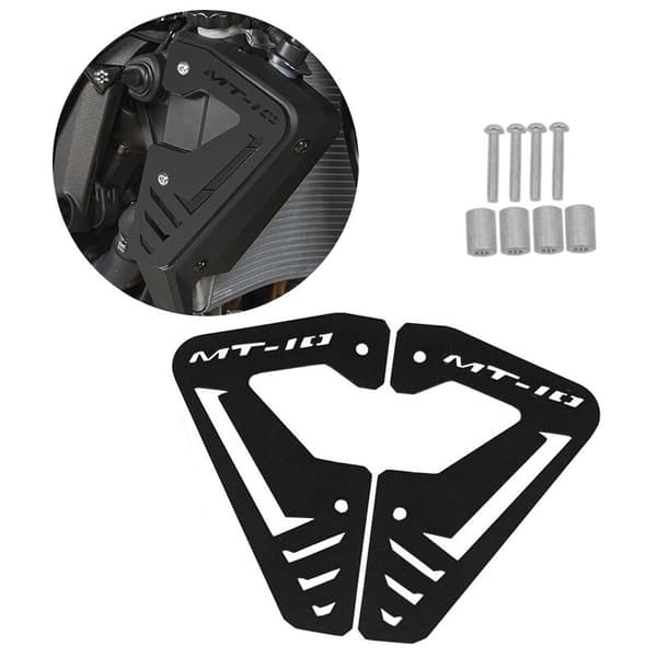 Motorsykkel Radiator Side Plate Protector