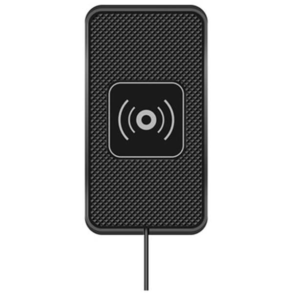 Trådløs billader, 15W telefon til Android opladningsmåtte