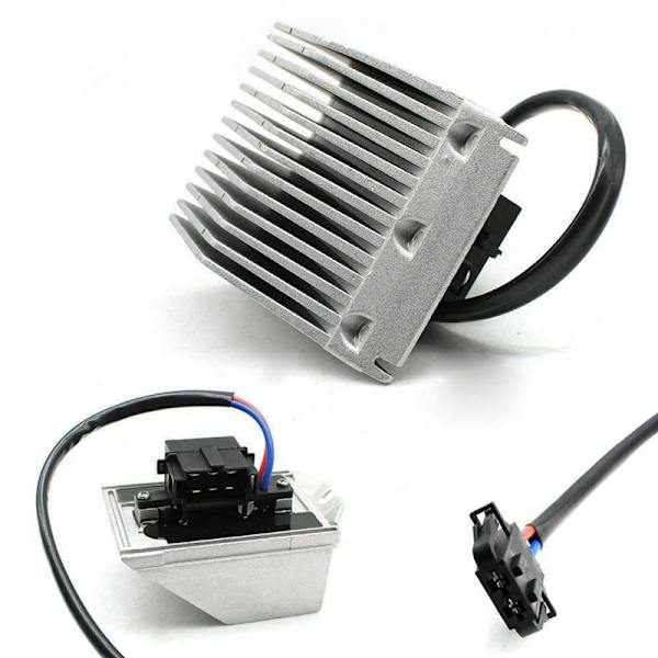 Automotive Blæsermodstand Ventilator Hastighedskontrol Modul til A2 Fabia SEAT 6Q1907521A