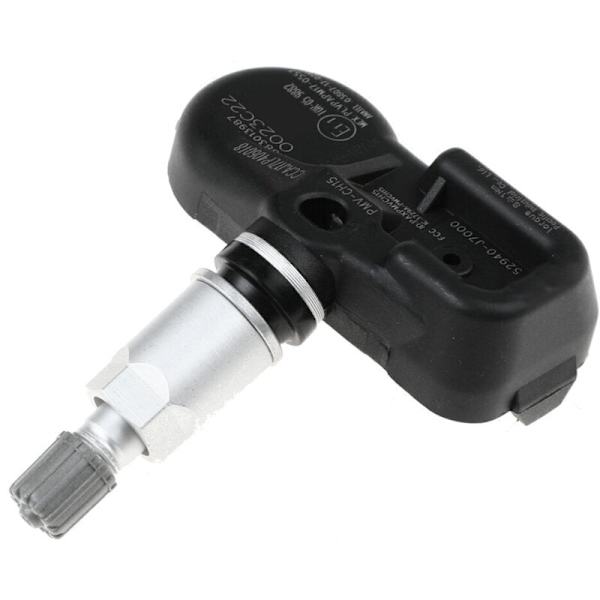 TPMS Däcktrycksövervakningssensor 52940J7000 52940-J7000 PMV-CH15 för Ceed Forte Pro Ceed 2018 2019 2020