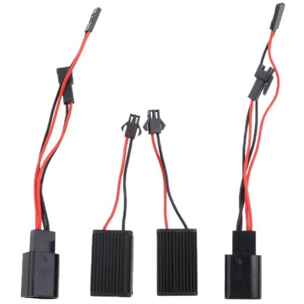 2 stk. 18 LED Super Bright Nummerpladelys til Seat Toledo