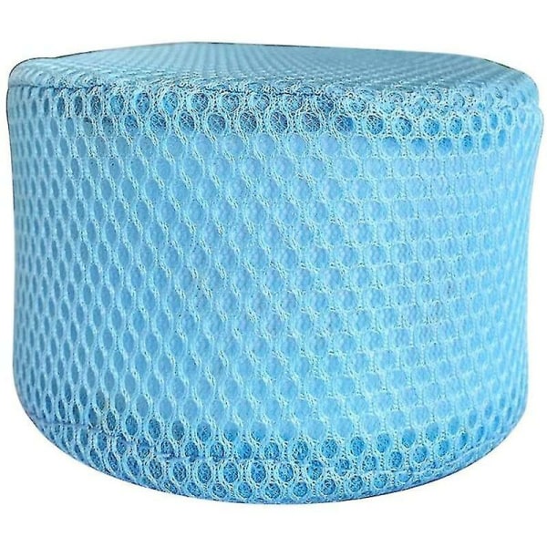 Starlight-oppblåsbare spa Mspa V2. 108cm 2 beskyttelsesnett for spa 2020, blå