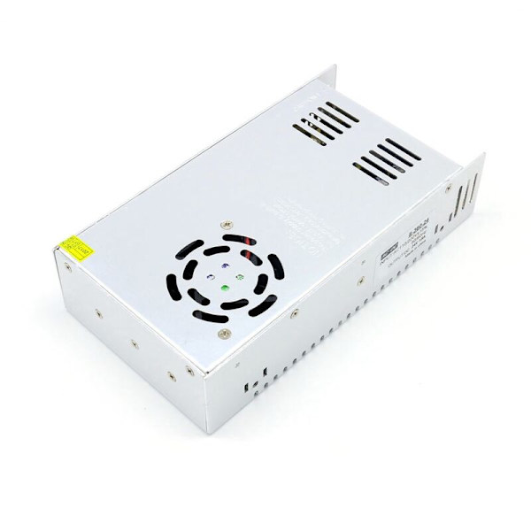 Växelströmsadapter AC110/220V DC48V 10A 480W Ljusomvandlare Källa Adapter för CCTV-lampa LED-remsor