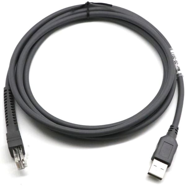 6X Scanner Datakabel Ls2208 Ap Ls4208 Ds9208 USB Port Strekkode