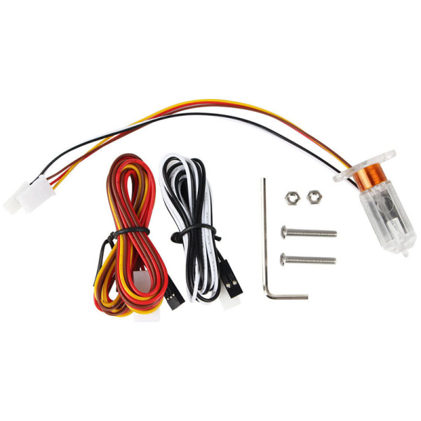 Intelligent Press 3D Auto Bed Leveling Sensor Press Set för 3D-skrivare