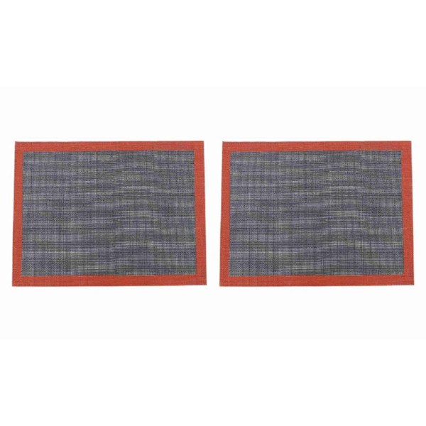 2X Perforated Silicone Baking Mat Non-Stick Oven Sheet Liner for / Bread Macaron Kitchen Tools