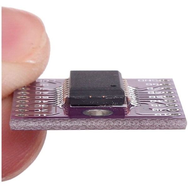 Transistor Array Driver Breakout Board for Uln2803A