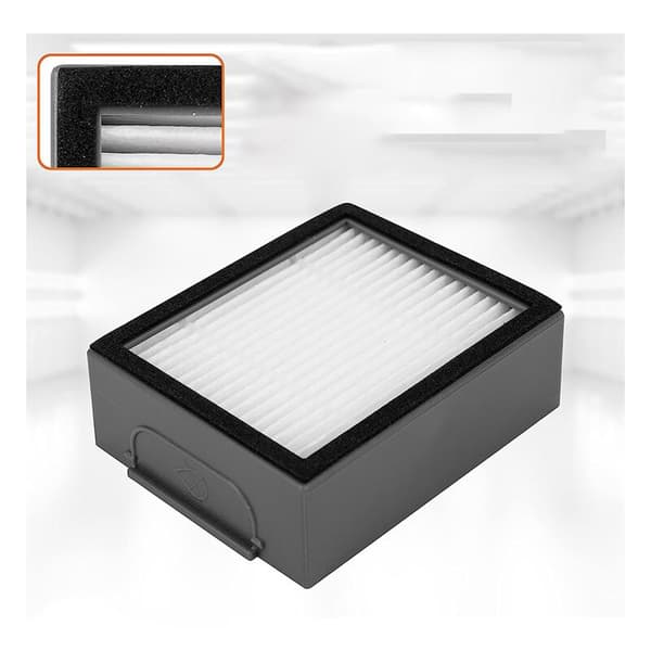 10 stk. udskiftnings-HEPA-filter til Combo J7+