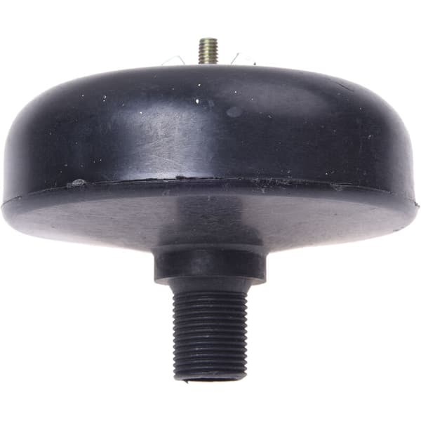 Reservedeler 3/8 PT gjenges luftkompressor lyddemper 2 stk svart
