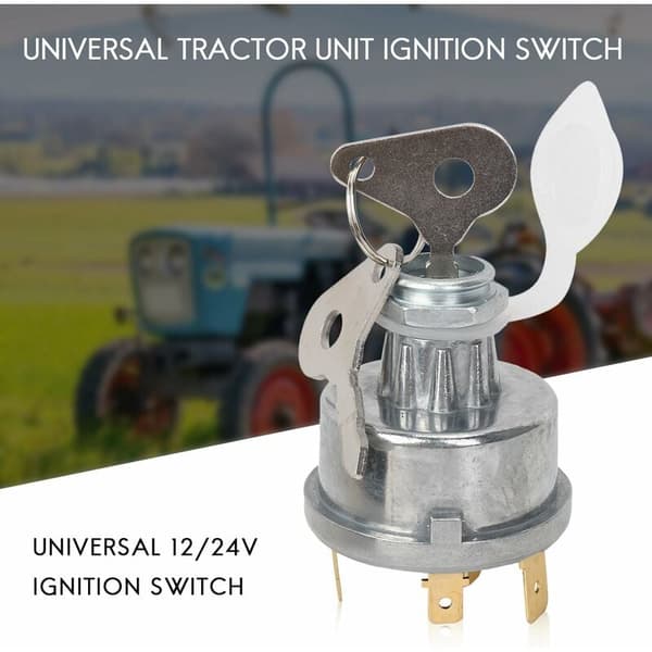 Universal traktor tenningsbryter Passer til AS LUCAS 35670