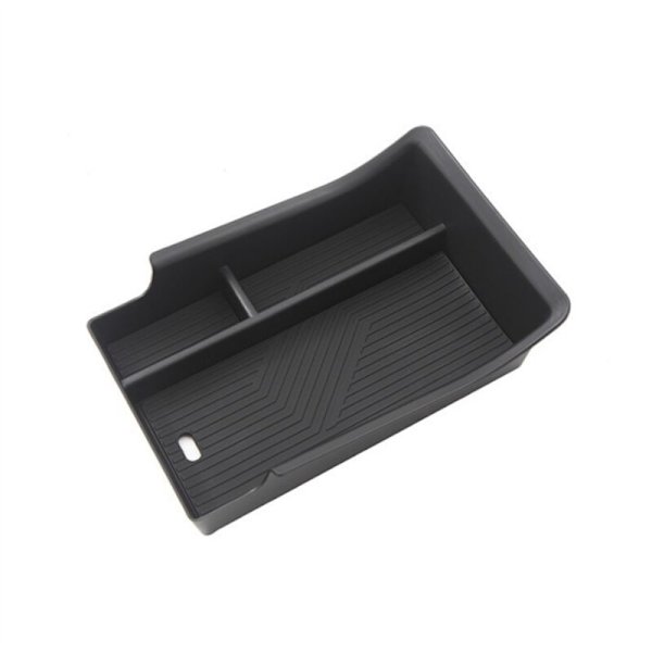Til MG7 MG 7 2023 2024 Midterkonsol Organizer Armlæn Opbevaringsboks Bakke Interiør Tilbehør