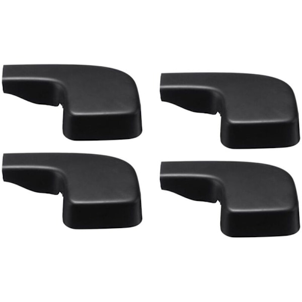 8X New Windshield Wiper Arm Cover Caps for 3 E90 E91 E92 61617138990