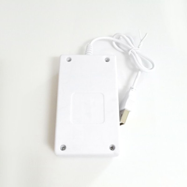 5. 7. Batteri Universal Hvid En Tre Slots USB Interface Konstant Lys Lader