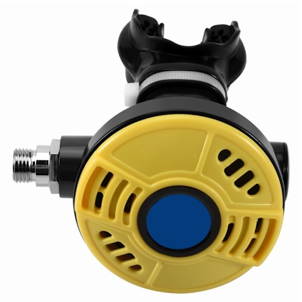 Scuba Diving 2. trinsprofessionel regulator Sub Octopus udstyr tilbehør - Gul