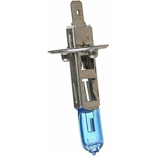 4 x Bil Køretøj Lys H1 55W 4500K Xenon Gas Halogen Projektor Pære Hvid