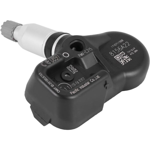 433Mhz Däcktrycksövervakningssystem (TPMS) Sensor för 42607-48020 (2PCS)