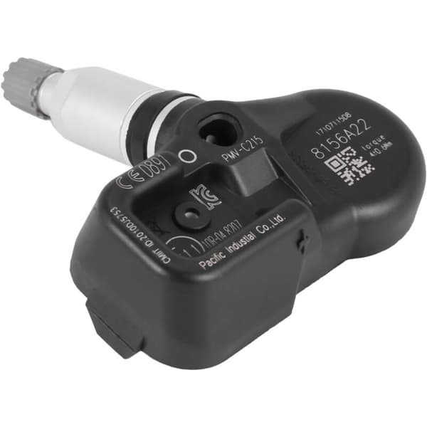 433Mhz Dæktryksovervågningssystem (TPMS) Sensor til 42607-48020 (2STK)